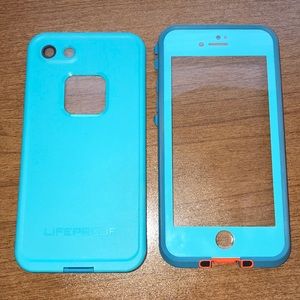 iPhone 7 Lifeproof Fre case